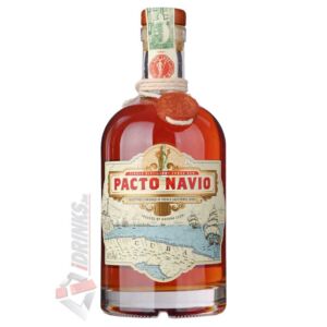 Havana Club Pacto Navio Rum [0,7L|40%]