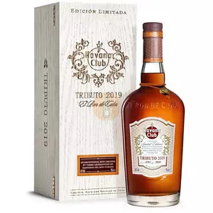Havana Club Tributo Limited Edition Rum (2020) [0,7L|40%]