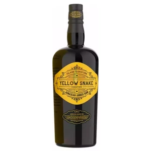 Island Signature Yellow Snake Jamaica Rum [0,7L|40%]