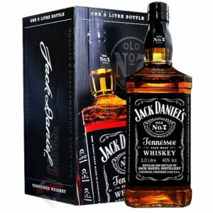 Jack Daniels Whiskey [3L|40%]
