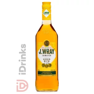 J.Wray Jamaica Gold Rum [0,7L|40%]