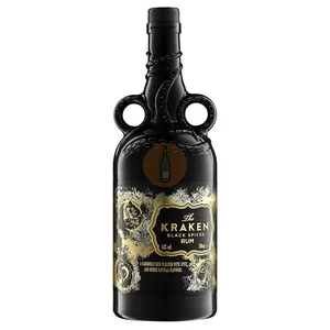 Kraken Black Spiced Unknown Deep #01 Rum [0,7L|40%]