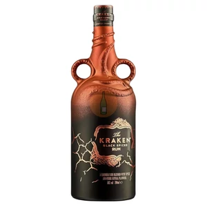 Kraken Black Spiced Unknown Deep #03 Rum [0,7L|40%]