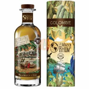 La Maison du Rhum Colombie Rum [0,7L|46%]