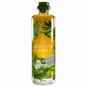 La Maison du Rhum Cucumber Discovery Rum [0,7L|40%]