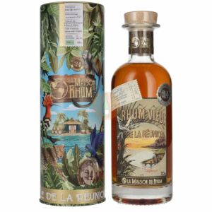 La Maison du Rhum Ile de la Réunion Rum [0,7L|49%]