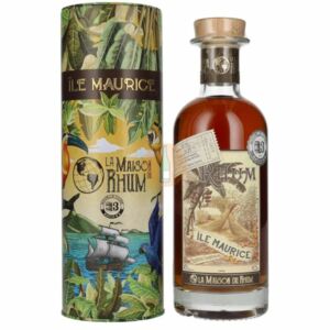 La Maison du Rhum Ile Maurice Rum [0,7L|53%]