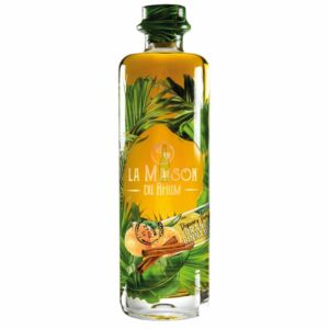 La Maison du Rhum Orange & Cinnamon Discovery Rum [0,7L|40%]
