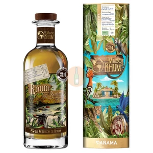 La Maison du Rhum Panama Rum [0,7L|48%]