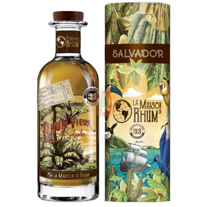 La Maison du Rhum Salvador Rum [0,7L|40%]