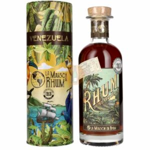 La Maison du Rhum Venezuela Rum [0,7L|42%]