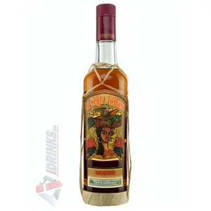La Negra Tomasa Damajuana Rum [0,7L|25%]