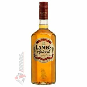 Lamb's Spiced Rum [0,7L|30%]