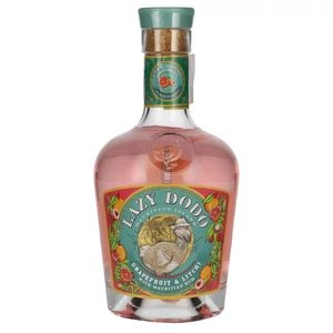 Lazy Dodo Grapefruit & Litchi [0,7L|35%]