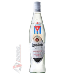 Legendario Anejo Blanco Rum [0,7L|40%]