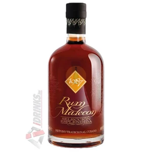 Malecon 1987 Seleccion Esplendida Rum [0,7L|40%]