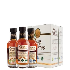 Malecon 10/18/25 Years Rum Miniset [3*0,2L|40%]