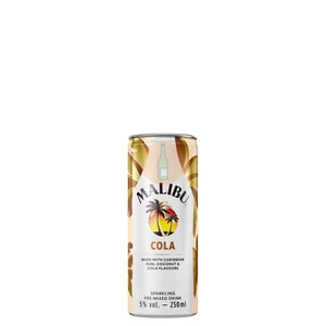 Malibu & Cola [0,25L|5%]