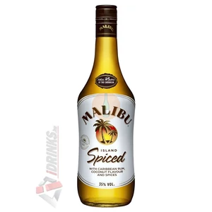Malibu Island Spiced Rum [0,7L|35%]