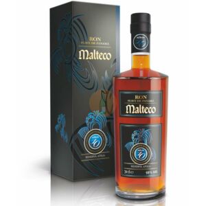Malteco 10 Years Rum [0,7L|40%]