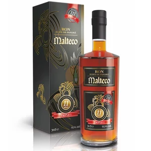 Malteco 11 Years Triple 1 Rum [0,7L|55,5%]