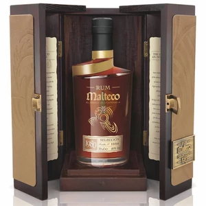 Malteco Seleccion 1980 Rum (FDD) [0,7L|40%]