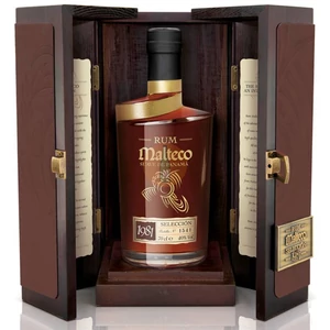 Malteco Seleccion 1981 Rum (FDD) [0,7L|40%]