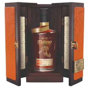 Malteco Seleccion 1983 Rum (FDD) [0,7L|40%]