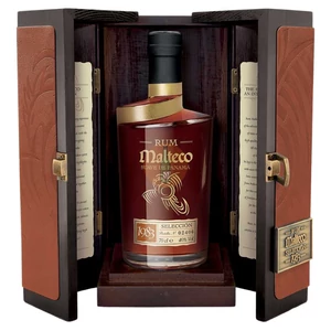 Malteco Seleccion 1983 Rum (FDD) [0,7L|40%]
