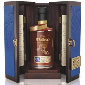 Malteco Seleccion 1986 Rum (FDD) [0,7L|40%]