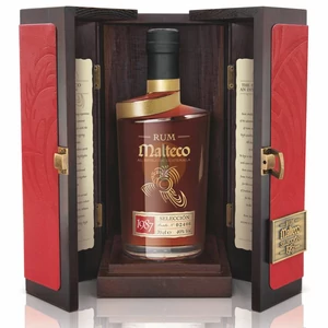 Malteco Seleccion 1987 Rum (FDD) [0,7L|40%]