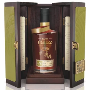 Malteco Seleccion 1990 Rum (FDD) [0,7L|40%]