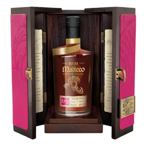 Malteco Seleccion 1992 Rum (FDD) [0,7L|40%]