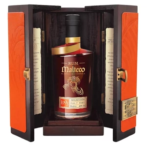 Malteco Seleccion 1993 Rum (FDD) [0,7L|40%]