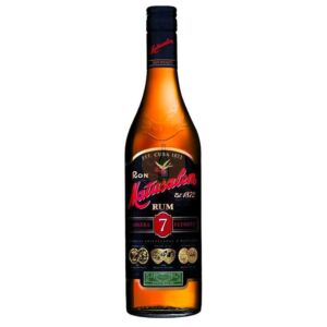 Matusalem Solera 7 Years Rum [0,7L|40%]