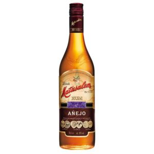 Matusalem Anejo Rum [0,7L|38%]