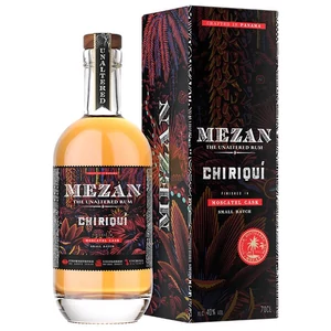 Mezan Rum Panama Chiriqui [0,7L|40%]