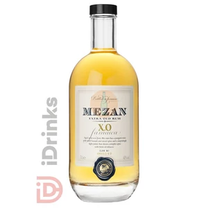 Mezan XO Jamaica Rum [0,7L|40%]