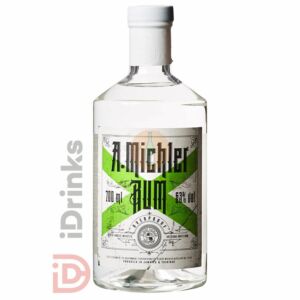 Michlers Overproof White Rum [0,7L|63%]