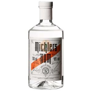 Michlers White Jamaica & Trinidad Rum [0,7L|40%]