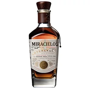 Miracielo Spiced Rum [0,7L|38%]