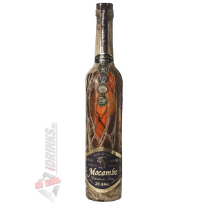 Mocambo Anejo 20 Years Rum [0,5L|40%]