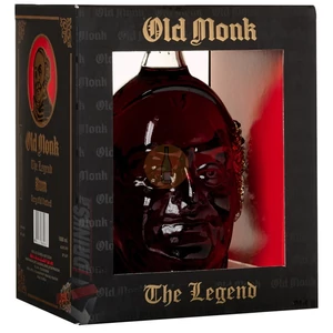 Old Monk The Legend Rum [1L|42,8%]