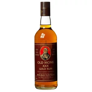 Old Monk XXX Gold Rum [0,7L|37,5%]