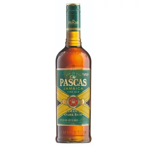 Old Pascas Jamaica Rum [0,7L|40%]