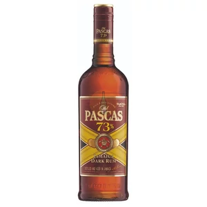 Old Pascas Overproof Dark Rum [0,7L|73%]