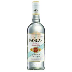 Old Pascas White /Fehér/ Rum [0,7L|37,5%]