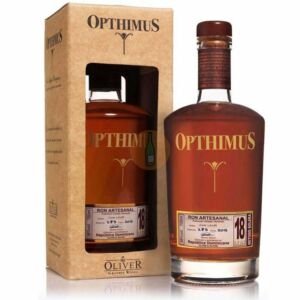 Opthimus 18 Anos Sistema Solera Rum [0,7L|38%]