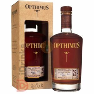 Opthimus 25 Anos Sistema Solera Rum [0,7L|38%]