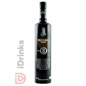 Panama 8 Years Special Reserve Rum [0,7L|40%]